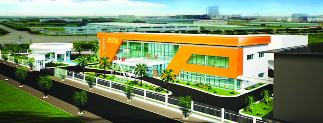 NHÀ MÁY IN TRẦN PHÚ