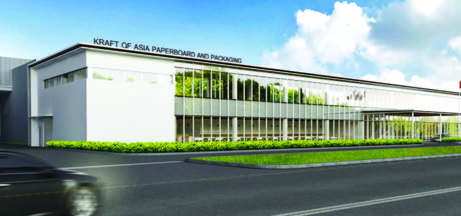 NHÀ MÁY GIẤY MARUBENI PAPER